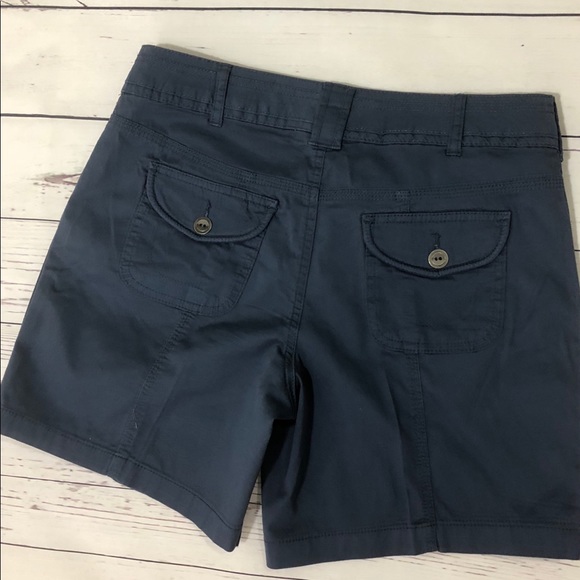 Style &co. shorts size 6 - Picture 2 of 6